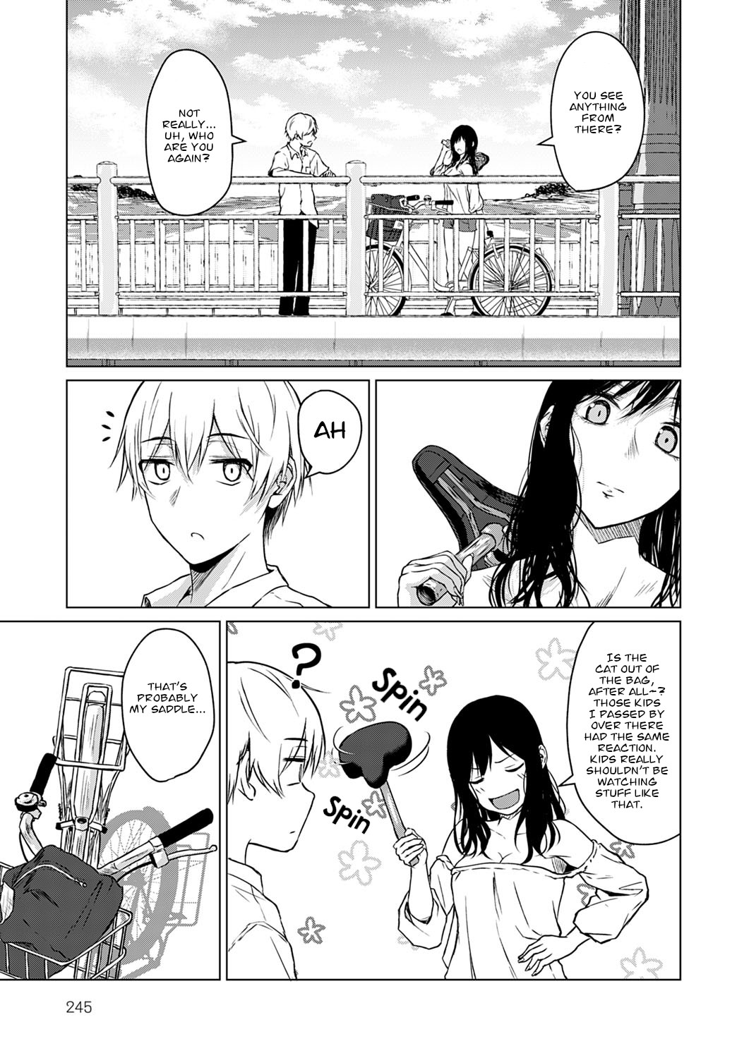 Hentai Manga Comic-From Here-Read-3